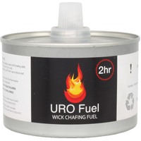 Uro Fuel Buffet Fuel for Chafers 2hr, Pack of 12