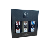 Cocktail Syrup Gift Box "1883" Pack of 3