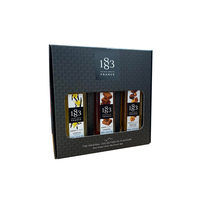Coffee Syrup Gift Box "1883" Pack of 3