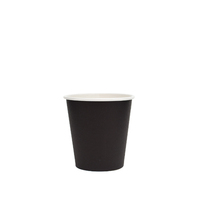   Paper Coffee Espresso Cup Single Wall White 4oz / 118ml Ctn of 1000