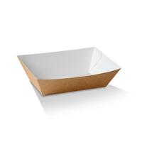 Medium Tray 3 Brown Cardboard Carton of 500