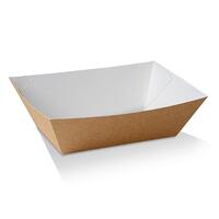 Ex-Large Tray 5 Brown Cardboard Pack of 100