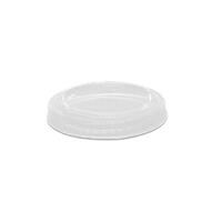 PET Lid to fit Sauce Cup C001 & C002 Pkt of 50
