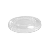 PET Lid to Fit Sauce Cup C004 Pkt of 100