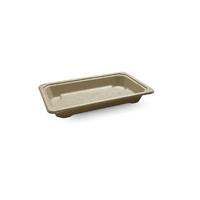 Small Takeaway Sushi Tray and Lid Pack of 10