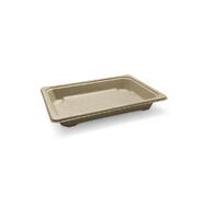 Medium Takeaway Sushi Tray and Lid Pack of 10