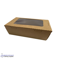 Hot Box w Window Large / Family Ctn of 200