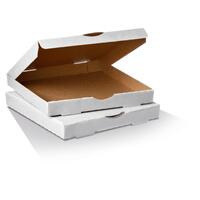 Pizza Box 11 inch White Ctn of 100