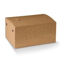 Cardboard Snack Pack Large 190x110x68mm Ctn of 250