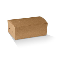 Cardboard Snack Pack Small 172x104x55mm Pkt of 25