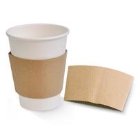 Coffee Cup Sleeve for 12/16oz Ctn of 1000