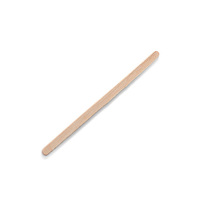 Disposable Wooden Coffee Stirrer 140mm Pkt of 200