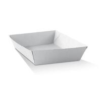 White Tray 2, 178x178x45mm  Sleeve of 50
