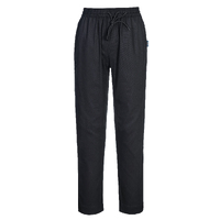 Portwest Cotton Chef's Pants