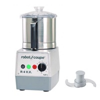 Robot Coupe Table Top Cutter / Mixer R 4 V.V.