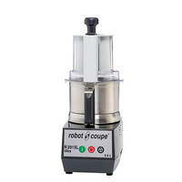 Robot Coupe Food Processor R 201 XL Ultra Complete w 2 Discs 2.9L