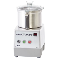 Robot Coupe Table Top Cutter / Mixer R 5