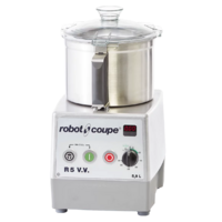 Robot Coupe Table Top Cutter / Mixer R 5 V.V.