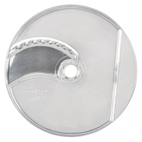 Robot Coupe Disc Ripple Cut Slicer Disc Ø 190mm 5mm Expert Series