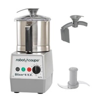 Robot Coupe Blender / Mixer Blixer 4 V.V. 4.5L Variable Speed