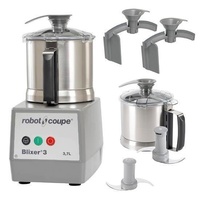 Robot Coupe Blender / Mixer Blixer 3 Package 3.7L