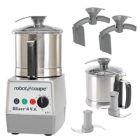 Robot Coupe Blender / Mixer Blixer 4 Package 4.5L