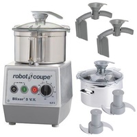 Robot Coupe Blender / Mixer Blixer 5 V.V Package 5.5L Variable Speed