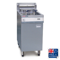Austheat Deep Fryer Single Vat 29L by Roband