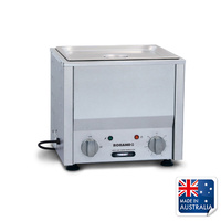 Roband Bain Marie 1/2 Size w 1x 1/2 Pan 100mm