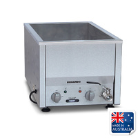Roband Bain Marie 1/1 Size Empty Side Control