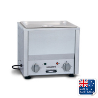 Roband Chocolate Bain Marie 1/2 Size w 1x 1/2 Pan 150mm