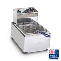 Roband Benchtop Fryer 5L Single 10A