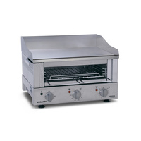 Roband Griddle Toaster 537x457x374mm 15A