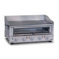 Roband Griddle Toaster 725x541x374mm 1, 2 or 3 (+N) Phase