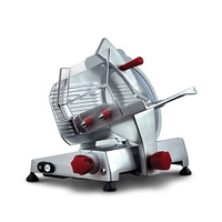 Noaw Meat Slicer Medium Duty Manual Feed 220mm Blade