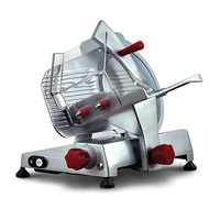 Noaw Meat Slicer Medium Duty Manual Feed 250mm Blade