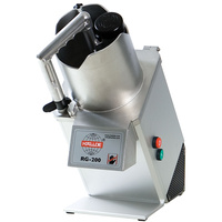 Hallde Ergonomic Vegetable Preparation Machine RG-200 NO DISCS