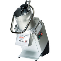 Hallde Ergonomic Vegetable Preparation Machine RG-250 NO DISCS