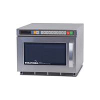 Roband Robatherm Commercial Microwave Heavy Duty 2100W