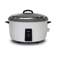 Robalec Rice Cooker 10L