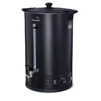 Roband Robatherm Hot Water Urn  Black 20L