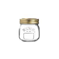 Kilner Glass Preserve Jar 250ml