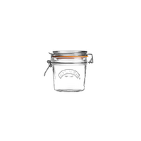 Kilner Round Clip Top Glass Jar 350ml