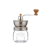 Kilner Glass Seasoning Grinder 250ml