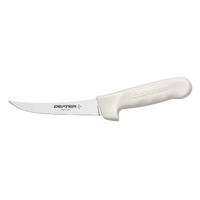 Dexter SANI-SAFE® 13cm Narrow Curved Boning Knife