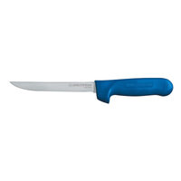 Dexter SANI-SAFE® Dexter Boning Knife 15cm Narrow Blue