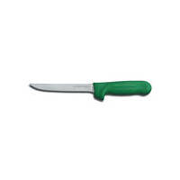 Dexter SANI-SAFE® Dexter Boning Knife 15cm Narrow Green