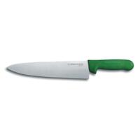 Dexter Sani-Safe® Cooks Knife 25cm Green Handle 12433G