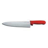 Dexter Sani-Safe® Cooks Knife 20CM Red Handle 12443R