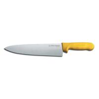 Dexter Sani-Safe® Cooks Knife 20CM Yellow Handle 12443Y